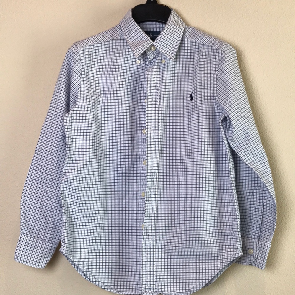 Ralph Lauren Button Down Shirt